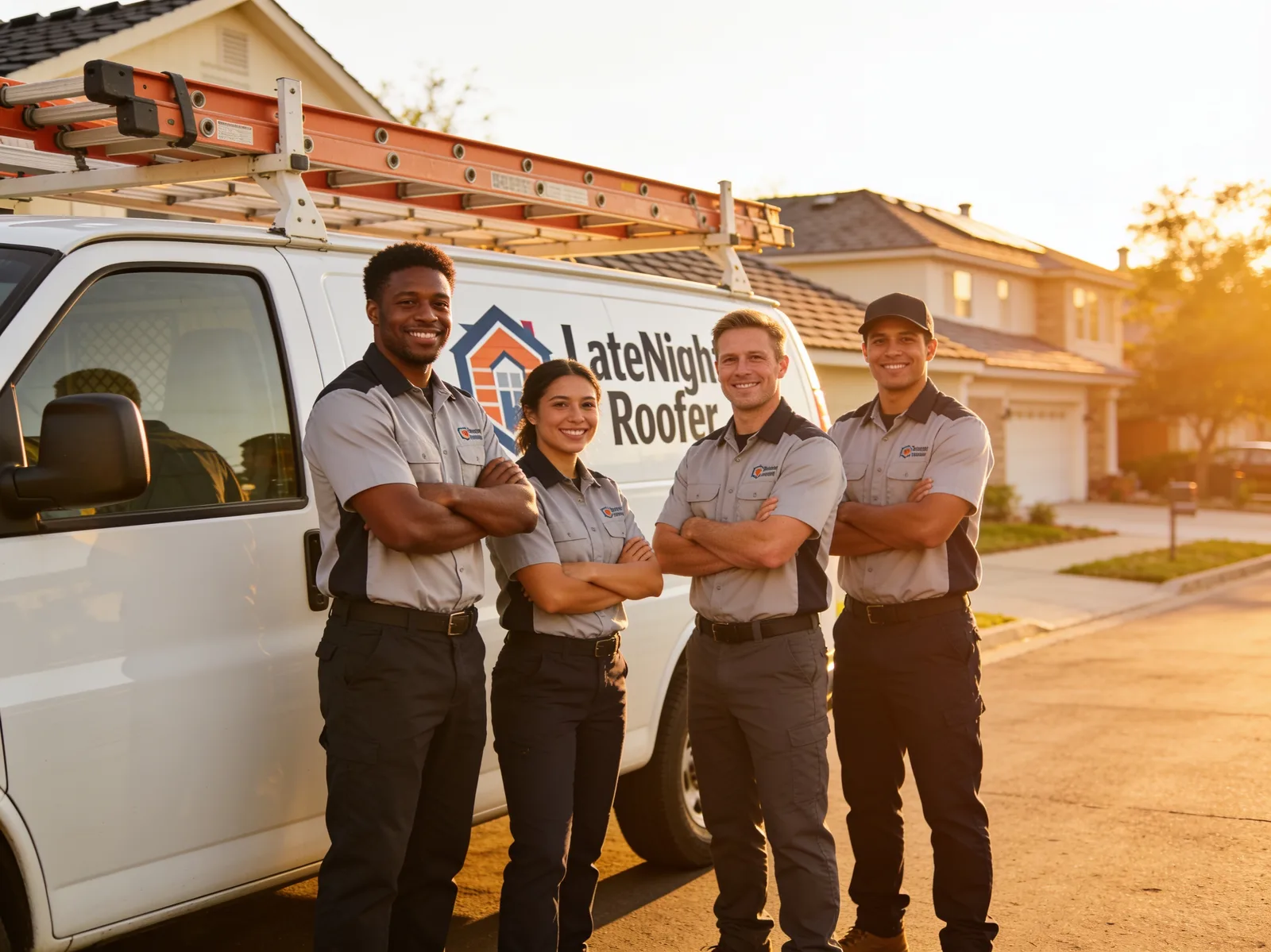 Emergency Roof Repair company in Danville, WA